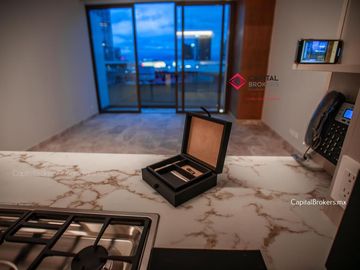 ESTRENA departamento de lujo en Venta torre Legacy, ANDARES.