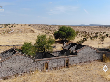 Hacienda Rancho de Lujo 241 HA Lagos de Moreno Jalisco Lujo INAH