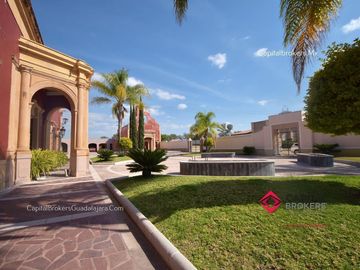 Hacienda Rancho de Lujo 241 HA Lagos de Moreno Jalisco Lujo INAH