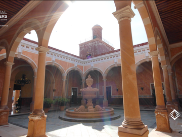Hacienda Rancho de Lujo 241 HA Lagos de Moreno Jalisco Lujo INAH