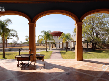 Hacienda Rancho de Lujo 241 HA Lagos de Moreno Jalisco Lujo INAH