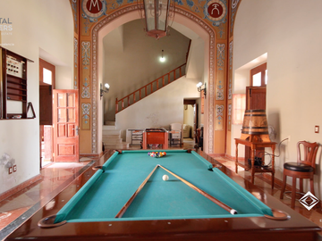 Hacienda Rancho de Lujo 241 HA Lagos de Moreno Jalisco Lujo INAH