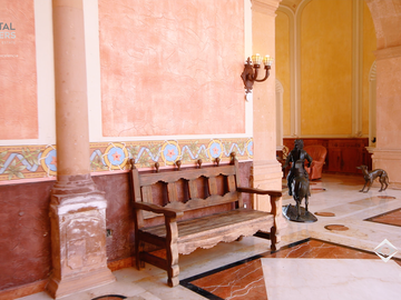 Hacienda Rancho de Lujo 241 HA Lagos de Moreno Jalisco Lujo INAH