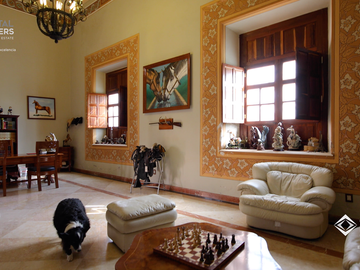 Hacienda Rancho de Lujo 241 HA Lagos de Moreno Jalisco Lujo INAH