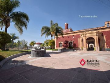 Hacienda Rancho de Lujo 241 HA Lagos de Moreno Jalisco Lujo INAH