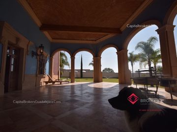 Hacienda Rancho de Lujo 241 HA Lagos de Moreno Jalisco Lujo INAH
