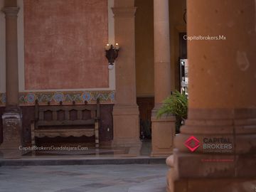Hacienda Rancho de Lujo 241 HA Lagos de Moreno Jalisco Lujo INAH
