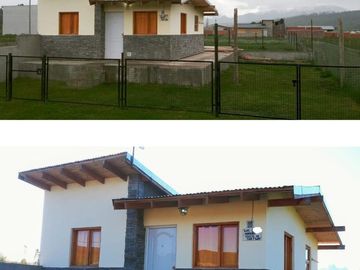Casa en Cholila