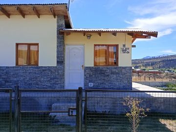 Casa en Cholila