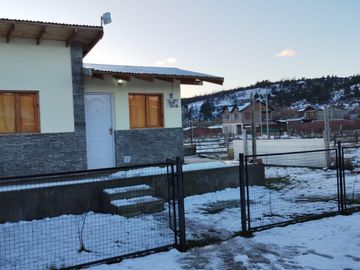 Casa en Cholila