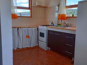 Casa en Cholila