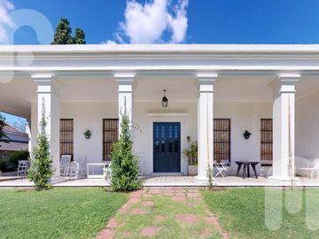 VENTA LA HISTORICA ESTANCIA EL RINCON
