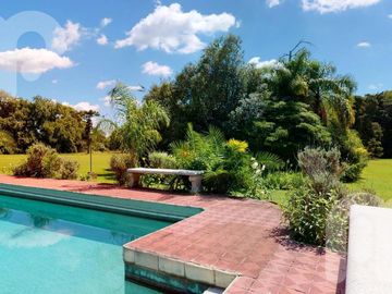 VENTA LA HISTORICA ESTANCIA EL RINCON