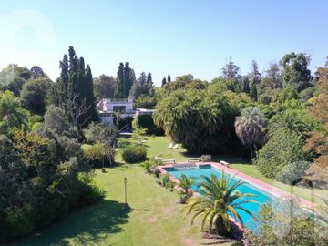 VENTA LA HISTORICA ESTANCIA EL RINCON
