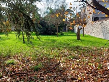 Terreno en Mart.-Fleming/Panam.
