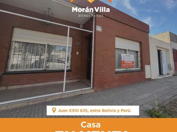 Casa en Fitte