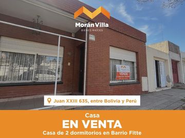 Casa en Fitte
