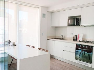 Departamento 2 dormitorios en centro en venta.