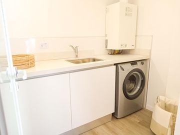 Departamento 2 dormitorios en centro en venta.