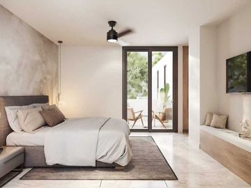 Casa Venta en Kinan en Real Montejo en Mérida Yucatán.