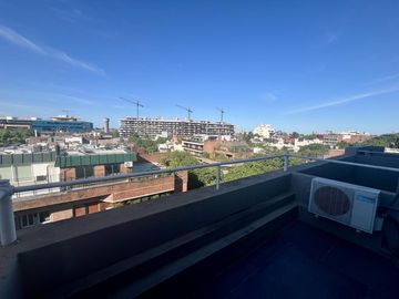 Departamento en venta Palacio Alcorta duplex 2 suites 160m2. Palermo Chico