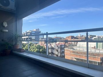 Departamento en venta Palacio Alcorta duplex 2 suites 160m2. Palermo Chico