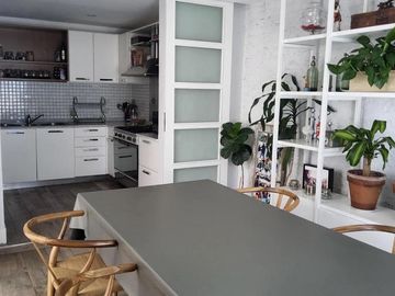 Departamento en venta Palacio Alcorta duplex 2 suites 160m2. Palermo Chico