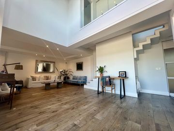 Departamento en venta Palacio Alcorta duplex 2 suites 160m2. Palermo Chico