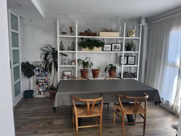 Departamento en venta Palacio Alcorta duplex 2 suites 160m2. Palermo Chico