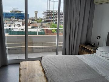 Departamento en venta Palacio Alcorta duplex 2 suites 160m2. Palermo Chico