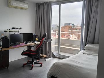 Departamento en venta Palacio Alcorta duplex 2 suites 160m2. Palermo Chico