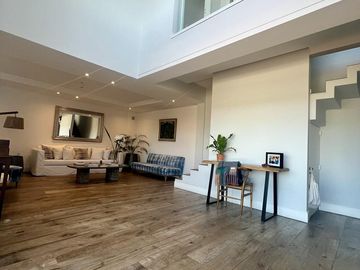 Departamento en venta Palacio Alcorta duplex 2 suites 160m2. Palermo Chico