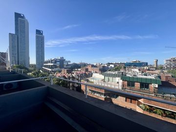 Departamento en venta Palacio Alcorta duplex 2 suites 160m2. Palermo Chico
