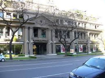 Departamento en venta Palacio Alcorta duplex 2 suites 160m2. Palermo Chico