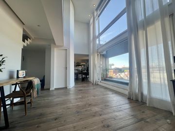 Departamento en venta Palacio Alcorta duplex 2 suites 160m2. Palermo Chico
