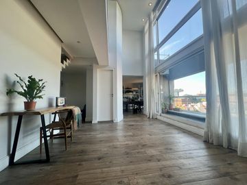 Departamento en venta Palacio Alcorta duplex 2 suites 160m2. Palermo Chico