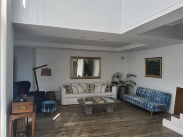 Departamento en venta Palacio Alcorta duplex 2 suites 160m2. Palermo Chico