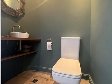 Departamento en venta Palacio Alcorta duplex 2 suites 160m2. Palermo Chico