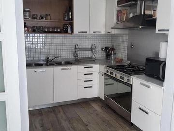 Departamento en venta Palacio Alcorta duplex 2 suites 160m2. Palermo Chico