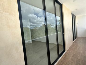 Casa en Venta en privada Tamora en Conkal, Yucatán.