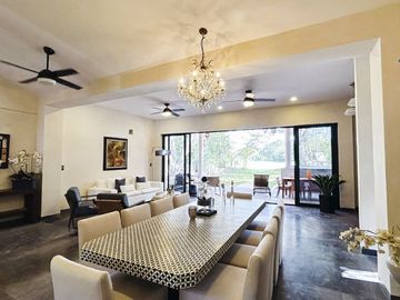 Casa en Venta en Club de Golf la Ceiba en Mérida Yucatán.