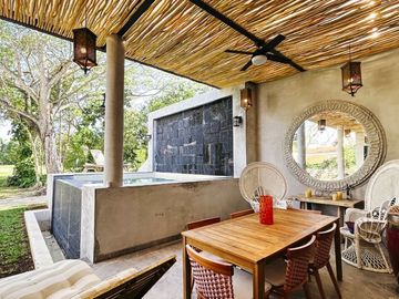 Casa en Venta en Club de Golf la Ceiba en Mérida Yucatán.