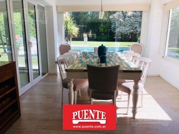 Echeverria Del Lago - Country - Canning - Esteban Echeverria - Acepta departamento