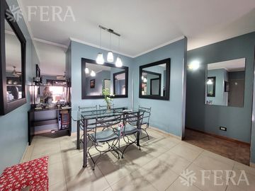 Venta departamento 4 ambientes con balcón en Wilde