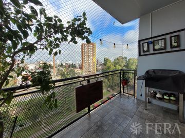 Venta departamento 4 ambientes con balcón en Wilde