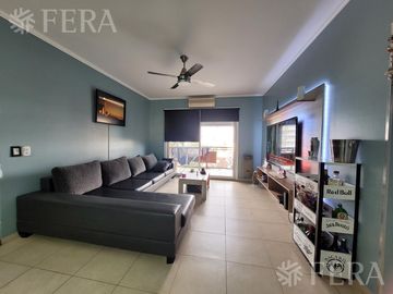 Venta departamento 4 ambientes con balcón en Wilde