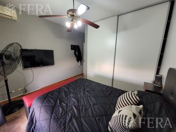 Venta departamento 4 ambientes con balcón en Wilde