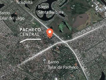 Emprendimiento en Pozo  Pacheco Central