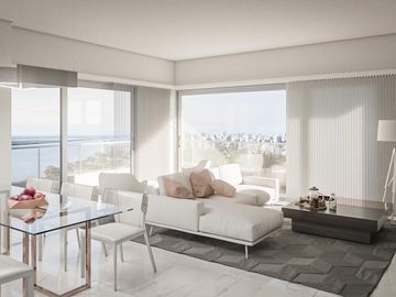 DEPARTAMENTO PREMIUM DE DOS DORMITORIOS VENTA SEGURIDAD 24HS PUERTO NORTE ROSARIO