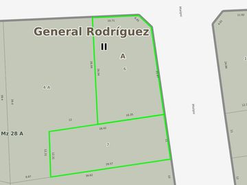 Venta  Casa Las Malvinas General Rodriguez